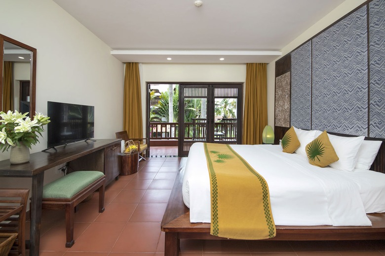 Hôtel balnéaire à Hoi An